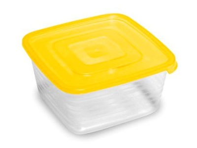 Контейнер УНИКО для продуктов (СВЧ) квадратный 0,9л (48шт/уп) - фото в Миди Лтд Изображение товара Контейнер УНИКО для продуктов (СВЧ) квадратный 0,9л (48шт/уп) в Миди Лтд