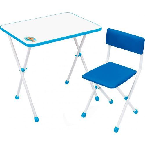 Изображение товара Детский комплект NIKA голубой в Миди Лтд