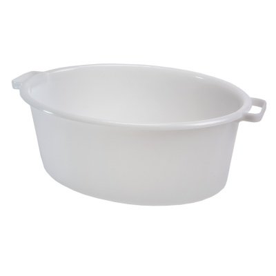 Таз овальный 30л (10шт/уп) - фото в Миди Лтд Изображение товара Таз овальный 30л (10шт/уп) в Миди Лтд