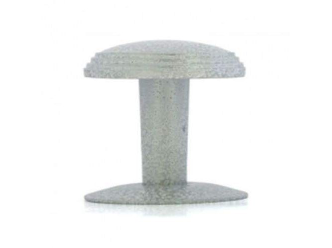 Ручка-кнопка РДК-115 антик белый - фото в Миди Лтд Изображение товара Ручка-кнопка РДК-115 антик белый в Миди Лтд