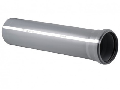 Изображение товара Труба 110 L=0,5м  2,2мм. (ММП) (10шт/уп) в Миди Лтд