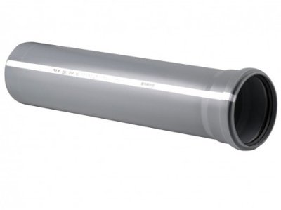 Изображение товара Труба 110 L=0,5м  2,2мм. (ММП) (10шт/уп) в Миди Лтд