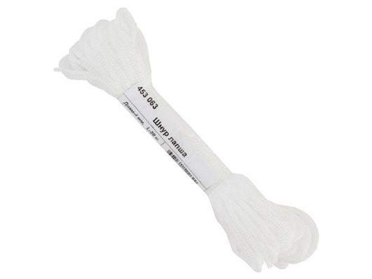 Изображение товара Шнур хозяйственный лапша №4 20м                  ХХ в Миди Лтд