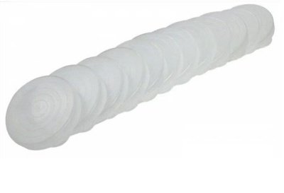 Крышка п/эт для банок набор 12шт (25шт/уп) - фото в Миди Лтд Изображение товара Крышка п/эт для банок набор 12шт (25шт/уп) в Миди Лтд