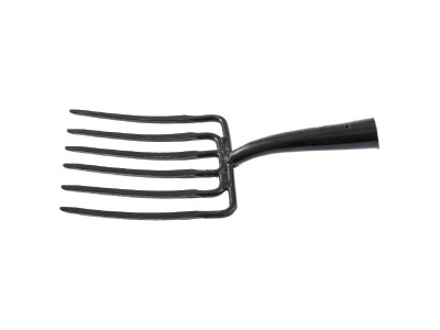 Изображение товара Вилы 6ти рогие б/ч 230мм (5шт/уп) в Миди Лтд