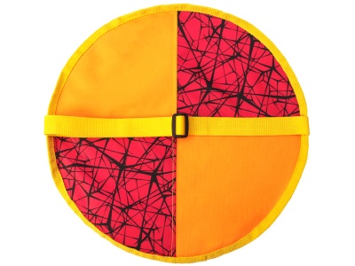 Изображение товара Санки-ледянки круглые d 35см верх-ткань пвх/низ-тент в Миди Лтд