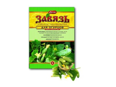 Завязь для огурцов 2гр (150шт/уп) - фото в Миди Лтд Изображение товара Завязь для огурцов 2гр (150шт/уп) в Миди Лтд