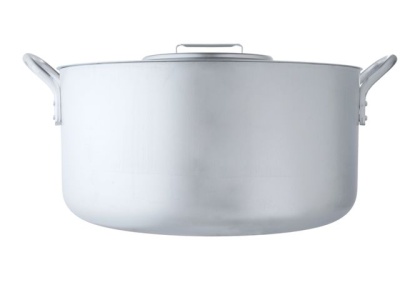 Котел алюм. Scovo 30л. Х - фото в Миди Лтд Изображение товара Котел алюм. Scovo 30л. Х в Миди Лтд