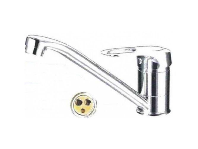 Смеситель G.LAUF кухня  2018-4D/4D-4018  40карт. - фото в Миди Лтд Изображение товара Смеситель G.LAUF кухня  2018-4D/4D-4018  40карт. в Миди Лтд