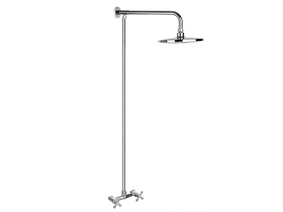 Душевая система СоюзКран верхний душ 1 режим хром ТИП1(10шт/кор) - фото в Миди Лтд Изображение товара Душевая система СоюзКран верхний душ 1 режим хром ТИП1(10шт/кор) в Миди Лтд