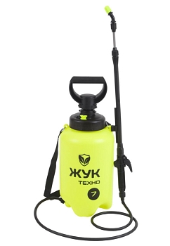 Изображение товара Опрыскиватель Жук 7л Техно в Миди Лтд