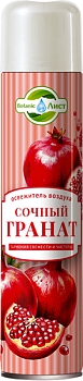 Изображение товара Освежитель воздуха Botanic Лист Сочный гранат 300мл (24шт/кор) в Миди Лтд