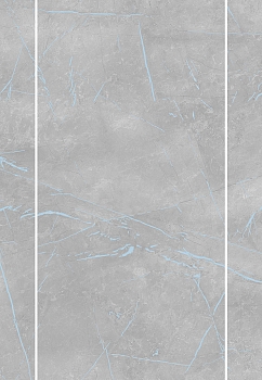 Панель ПВХ термопечать 0,25х2,7м (уп=6,75м2/10шт) Мрамор Каспий голубой - фото в Миди Лтд Изображение товара Панель ПВХ термопечать 0,25х2,7м (уп=6,75м2/10шт) Мрамор Каспий голубой в Миди Лтд