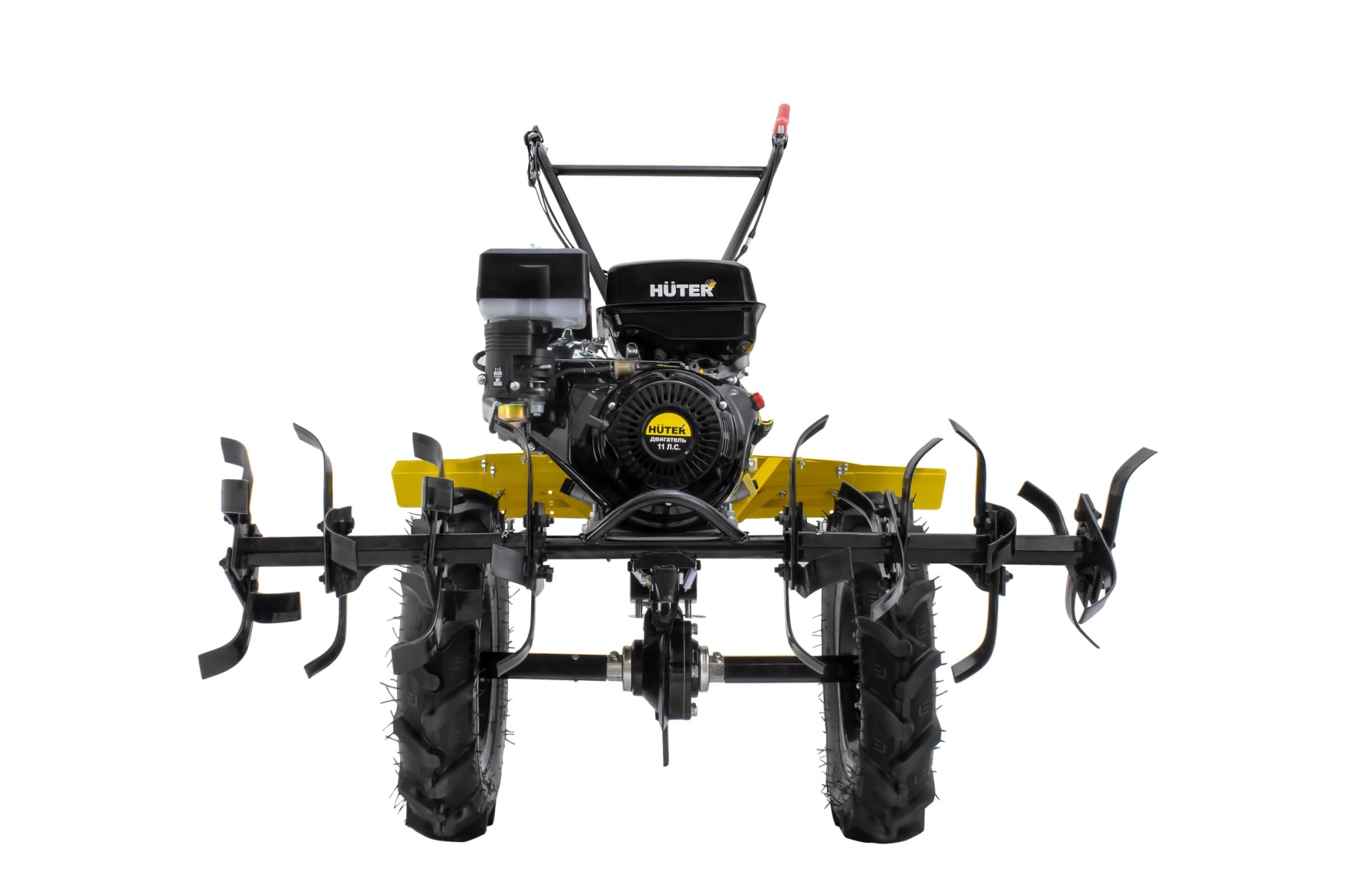 Изображение товара Мотоблок Huter МК-11000P в Миди Лтд