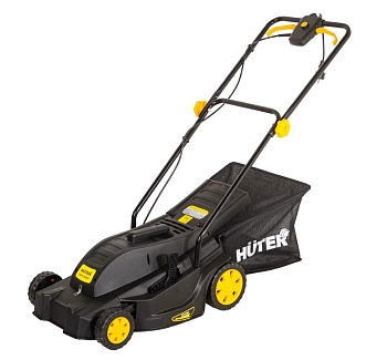Изображение товара Газонокосилка электрическая ELM-1600Т Huter в Миди Лтд