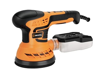 Изображение товара Шлифмашина эксцентриковая ЭШМ-125АК Вихрь в Миди Лтд