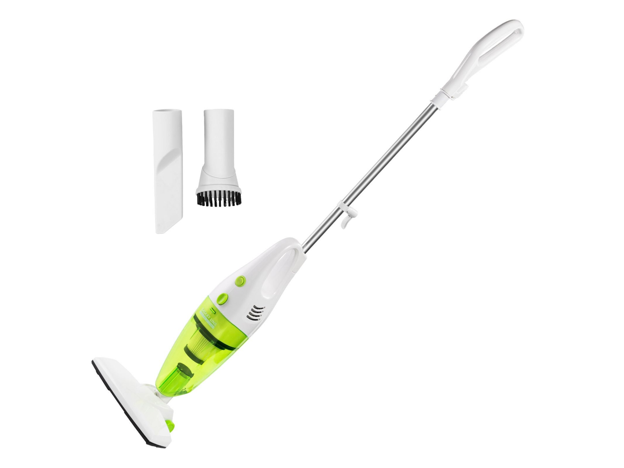 Изображение товара Пылесос GALAXY LINE GL 6233 700Вт мощность всасывания 130Вт объем контейнера 1.2л вертикальный в Миди Лтд