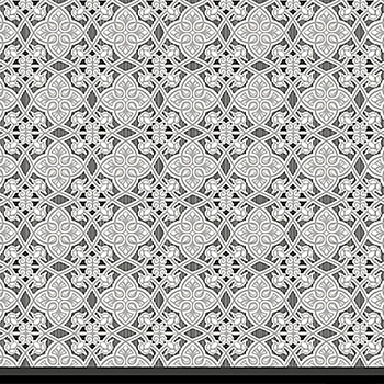 Изображение товара Клеенка столовая ПВХ "Элегия" 1,35*22м (22м/рул) Орнамент в Миди Лтд