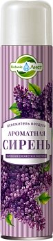 Изображение товара Освежитель воздуха Botanic Лист Ароматная сирень 300мл (24шт/кор) в Миди Лтд