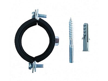 Изображение товара Хомут трубный 48-54 (1 1/2") М8 (150шт/уп) в Миди Лтд