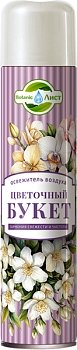 Изображение товара Освежитель воздуха Botanic Лист Цветочный букет 300мл (24шт/кор) в Миди Лтд