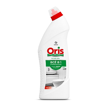 Изображение товара Средство для чистки санузлов ORIS Все в 1 750 мл (12шт/уп)  в Миди Лтд