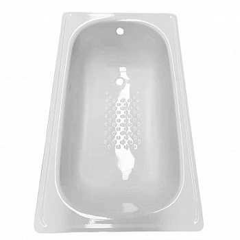 Изображение товара Ванна стальная 1,2*0,7*0,4 с рантом (10шт/уп) ХХХ в Миди Лтд