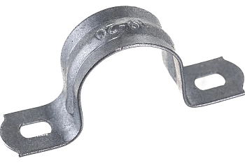 Изображение товара Скоба металлическая 2-х лапковая СМД 19-20 (100шт/уп, 2000шт/кор) в Миди Лтд