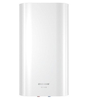 Изображение товара Водонагреватель аккумуляционный электрический EDISSON Droid 80V (80л) в Миди Лтд