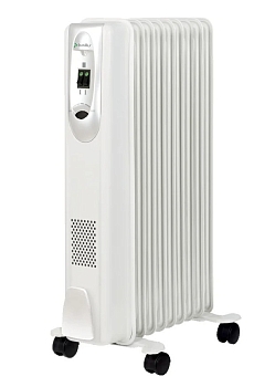 Изображение товара Радиатор масляный Ballu BOH/CM-07WDN 1500 Comfort 7 секций в Миди Лтд