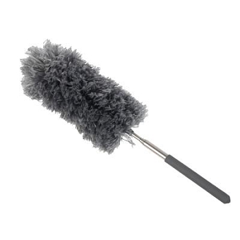 Изображение товара Сметка для удаления пыли Vetta телескопическая 35-80см в Миди Лтд