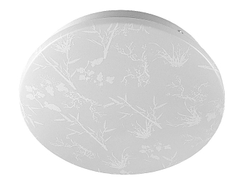 Светильник светодиодный General Plant 12В 6500К 780лм 190*218*55мм круг - фото в Миди Лтд Изображение товара Светильник светодиодный General Plant 12В 6500К 780лм 190*218*55мм круг в Миди Лтд