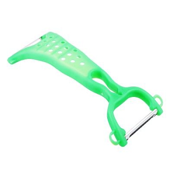 Изображение товара Овощечистка Vetta 2 в 1, пластиковая ручка в Миди Лтд