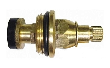 Изображение товара Кран-букса 1/2 резина  8х24 шлиц. (20шт) в Миди Лтд