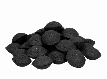 Изображение товара Брикеты угольные BOYSCOUT подушечки длительного горения 2кг (287шт/кор) в Миди Лтд