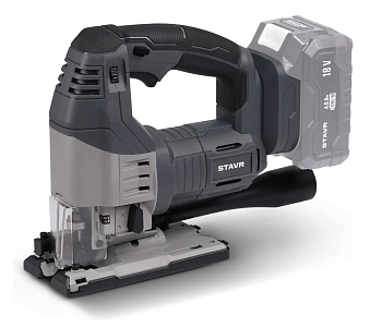 Изображение товара Лобзик аккумуляторный Ставр 18BL-135V 18В 1АКБ+ЗУ в Миди Лтд
