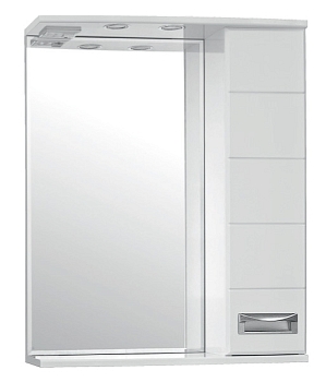 Изображение товара Зеркало-шкаф "Дали-2" 600 в Миди Лтд