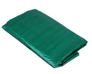 Изображение товара Тент универсальный 4х6м синий с люверсами плотность 120г/м2 (8 шт/кор) в Миди Лтд