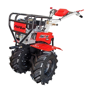 Изображение товара Мотоблок бензиновый FORZA МБ5-702 колеса Экстрим в Миди Лтд