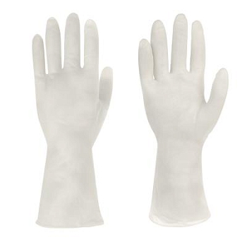 Изображение товара Перчатки хозяйственные ультра-прочные ПВХ VETTA размер L  в Миди Лтд