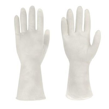 Изображение товара Перчатки хозяйственные ультра-прочные ПВХ VETTA размер L  в Миди Лтд