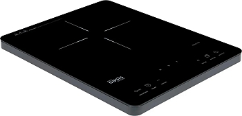 Изображение товара Плита индукционная Oasis PI-SJFE 2000Вт 8 программ, сенсорное управление в Миди Лтд