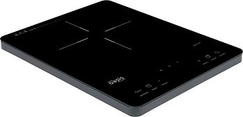 Изображение товара Плита индукционная Oasis PI-SJFE 2000Вт 8 программ, сенсорное управление в Миди Лтд