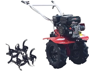 Изображение товара Мотоблок бензиновый FORZA МБ5-701 в Миди Лтд