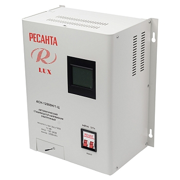 Изображение товара Стабилизатор Ресанта АСН-12000Н/1-Ц в Миди Лтд
