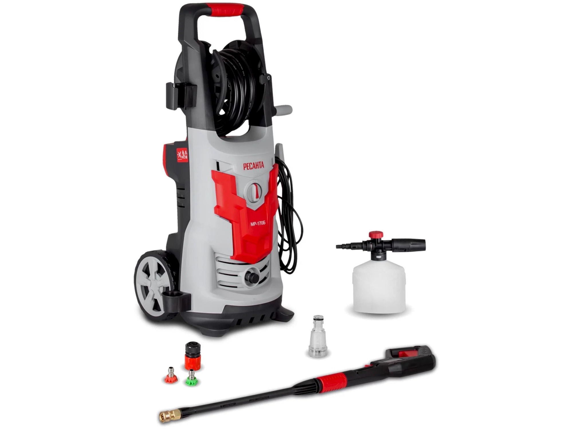 Изображение товара Автомойка Ресанта МР-170Б в Миди Лтд