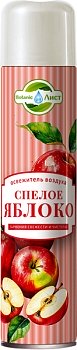 Изображение товара Освежитель воздуха Botanic Лист Спелое яблоко 300мл (24шт/кор) в Миди Лтд
