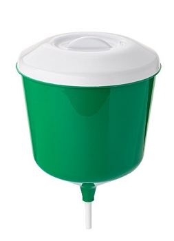 Изображение товара Рукомойник 3л темно-зеленый в Миди Лтд