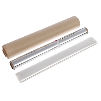 Изображение товара Набор для кухни 3 в 1 Vetta (рукав 5м, фольга 5м, бумага 15м)  (12шт/кор) в Миди Лтд