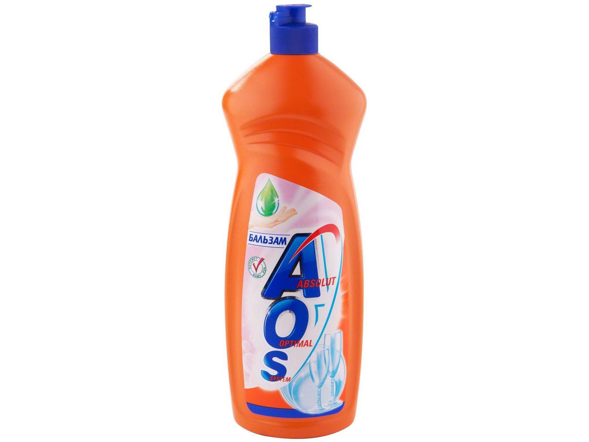 Жидкость для посуды AOS Бальзам 900гр 514-3 (219957) - фото в Миди Лтд Изображение товара Жидкость для посуды AOS Бальзам 900гр 514-3 (219957) в Миди Лтд